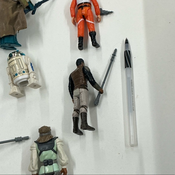 Action Figure Set - Multicolor - Picture 4 of 4